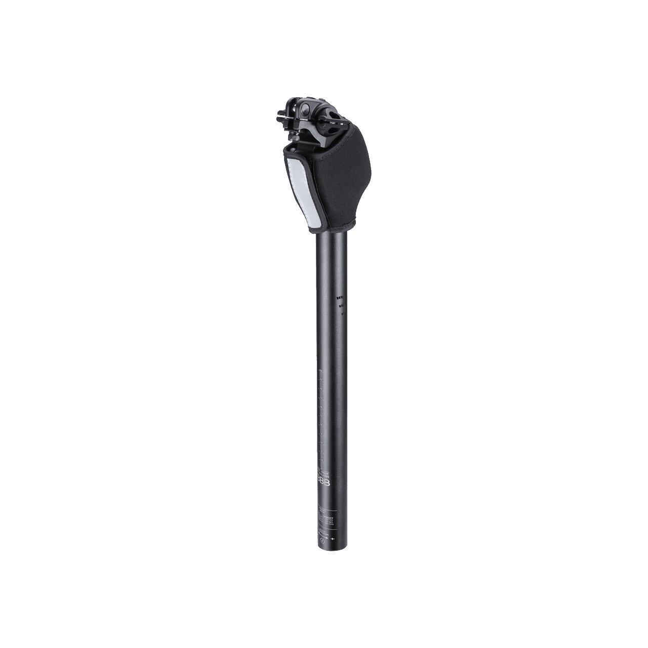 Tige de selle-BBB-black-27.2 x 400 5/7