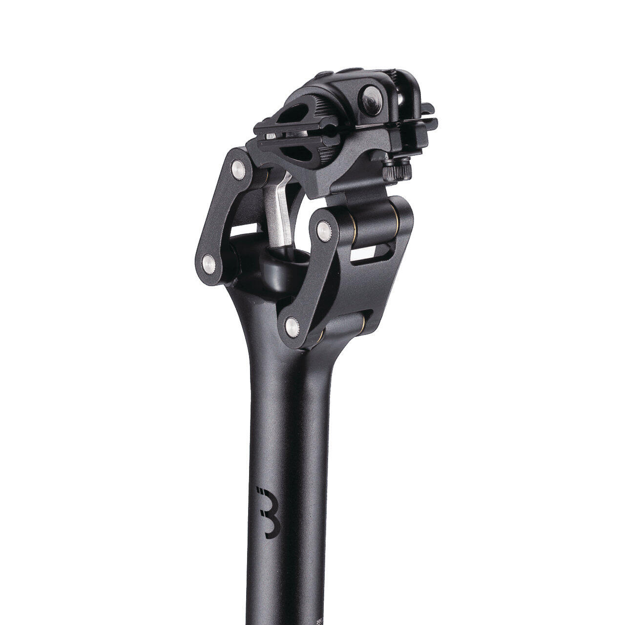 Tige de selle-BBB-black-27.2 x 400 7/7