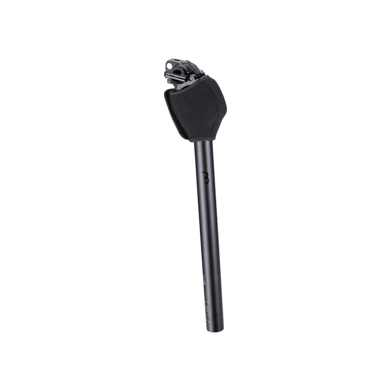 Tige de selle-BBB-black-27.2 x 400 4/7