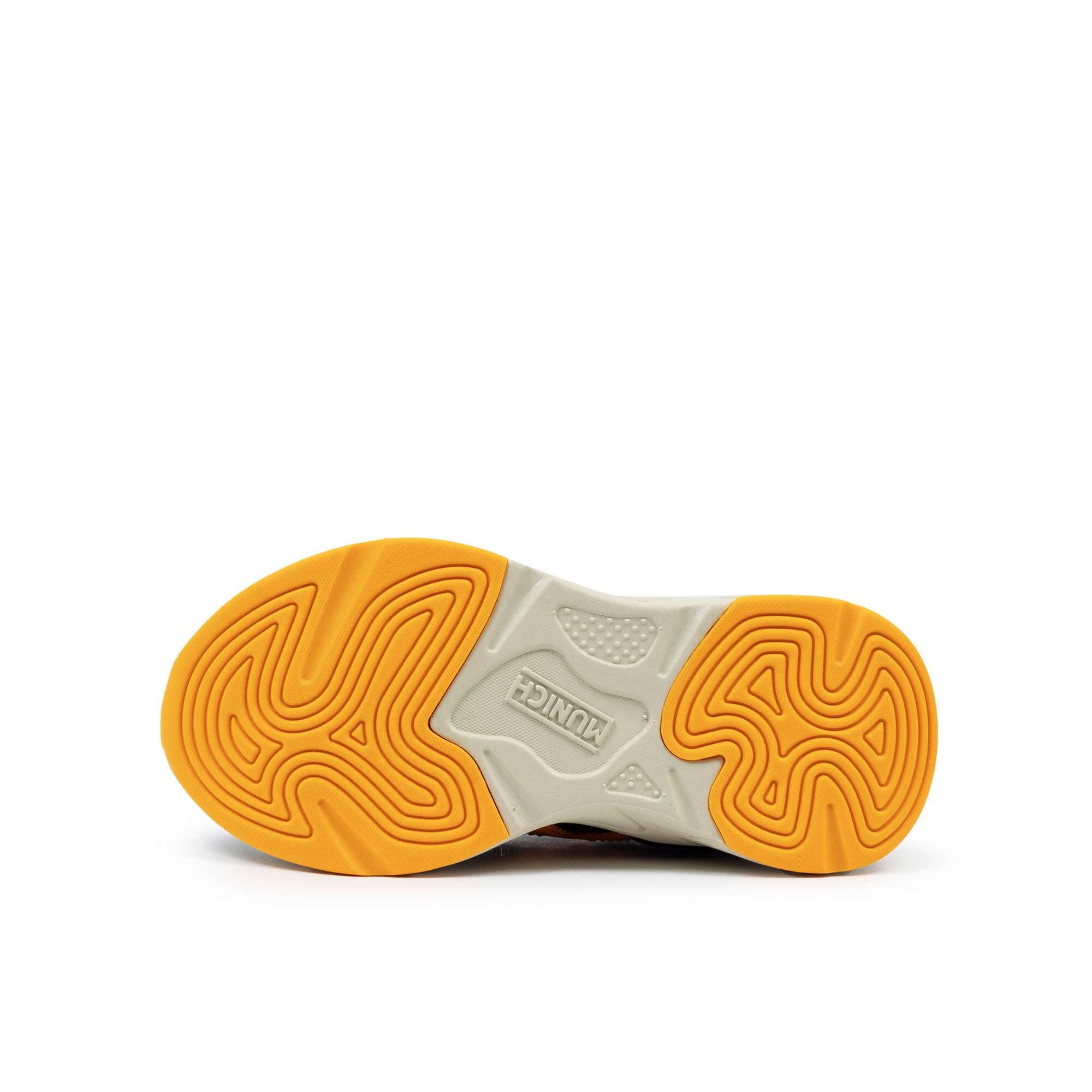 Chaussures de course Munich modèle 8890113 pour unisexe enfants 3/5