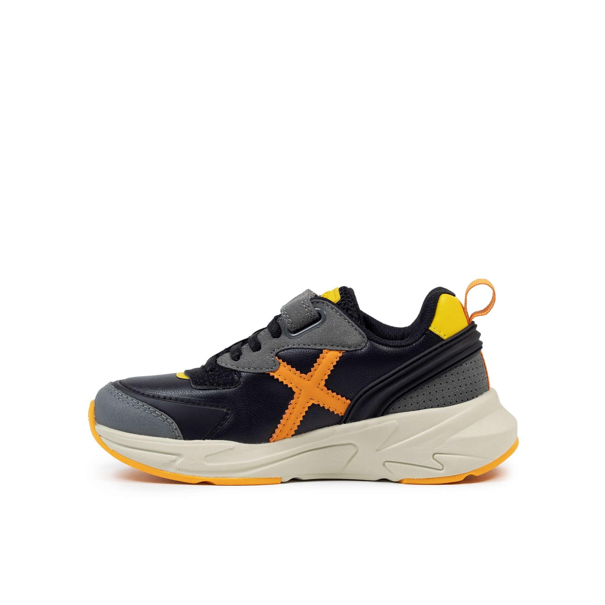 Chaussures de course Munich modèle 8890113 pour unisexe enfants 2/5