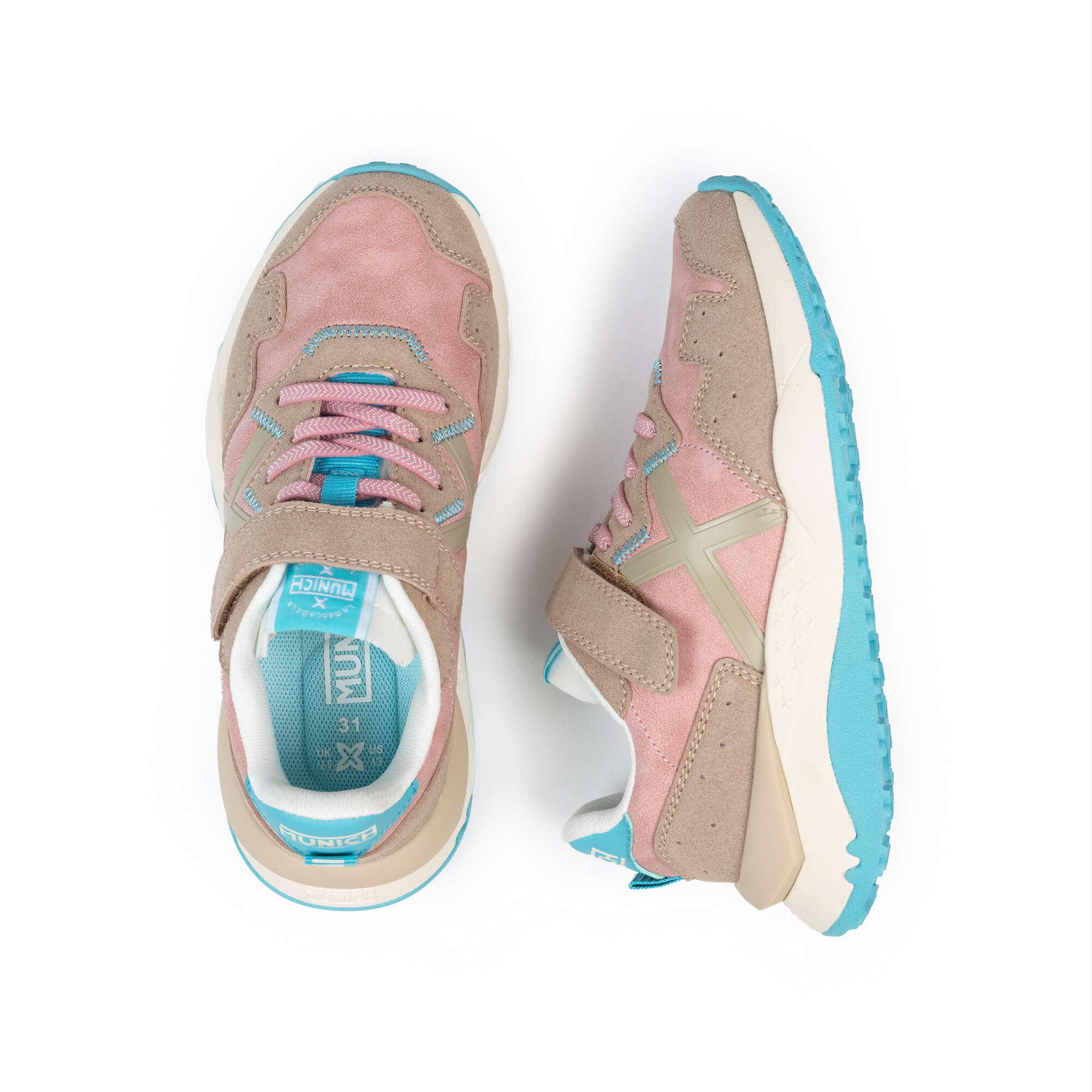 Munich Mini Shibuya 8945003 Rosa 5/5