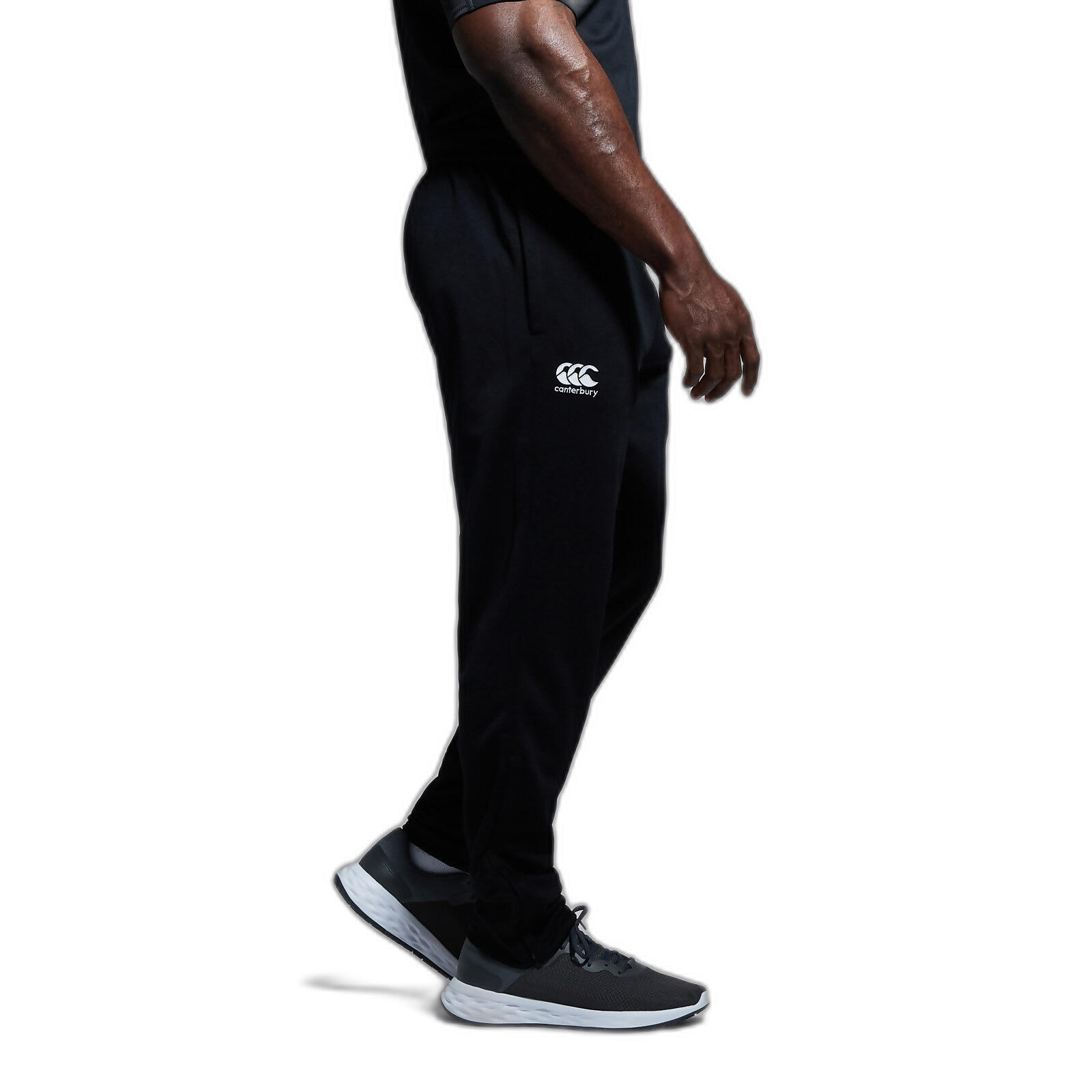 Pantalon de rugby - hommes Adultes Noir 3/7