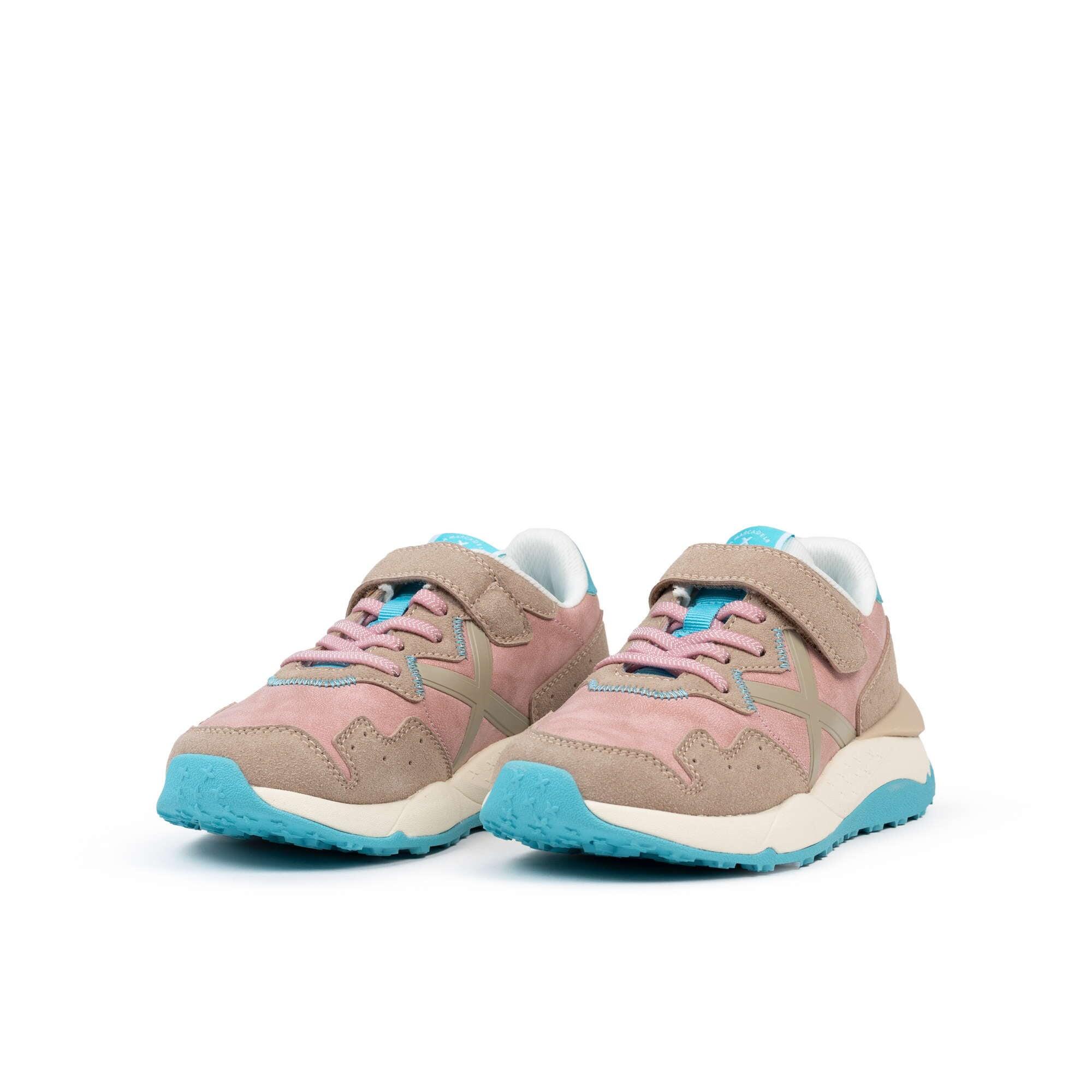 Munich Mini Shibuya 8945003 Rosa 4/5