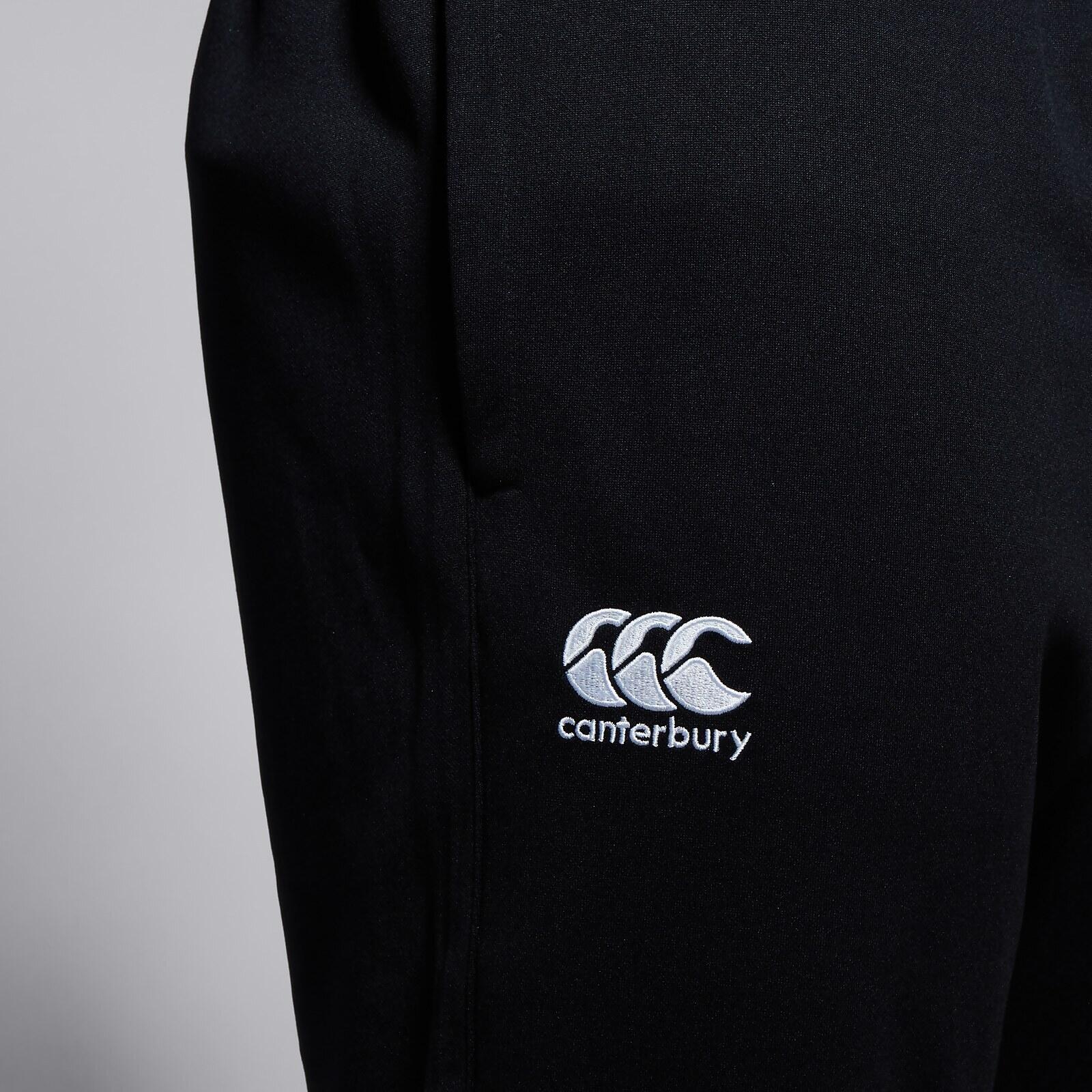 Pantalon de rugby - hommes Adultes Noir 7/7