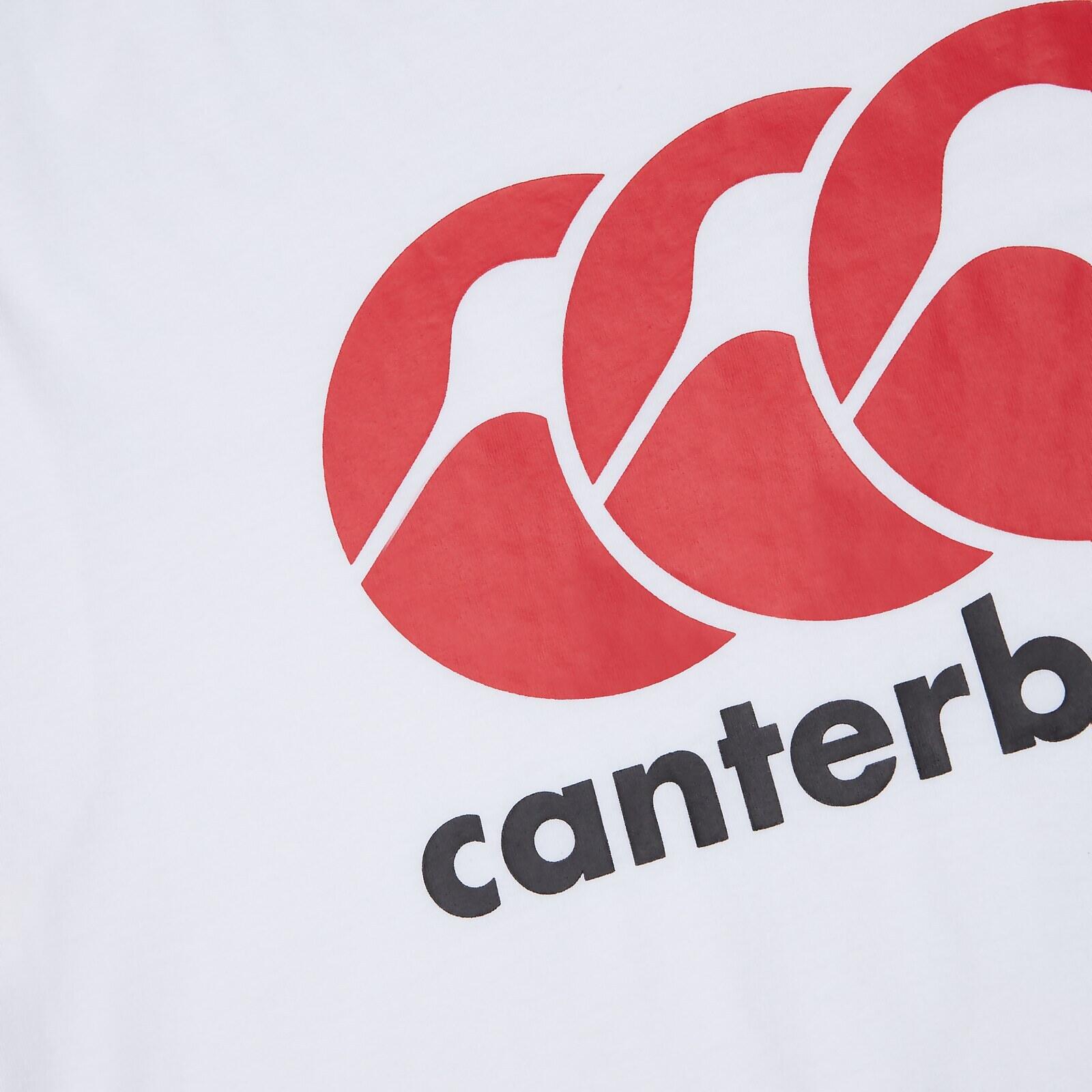 T-shirt Canterbury CCC Logo 7/7