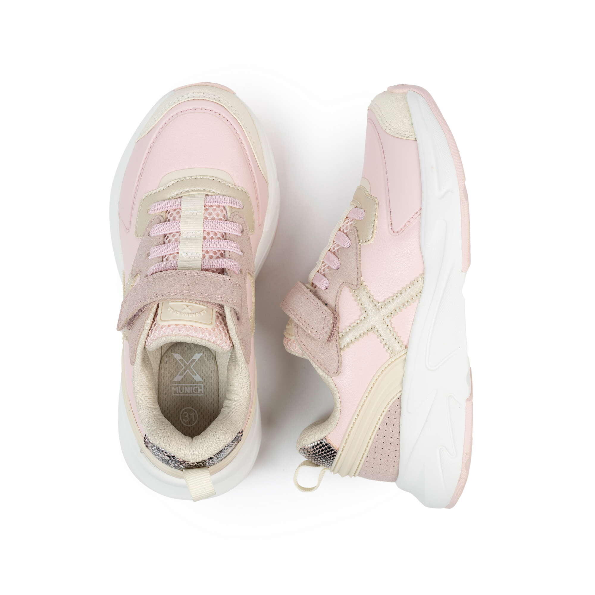 Sapatilhas Munich modelo 8890116 para garotas 5/5