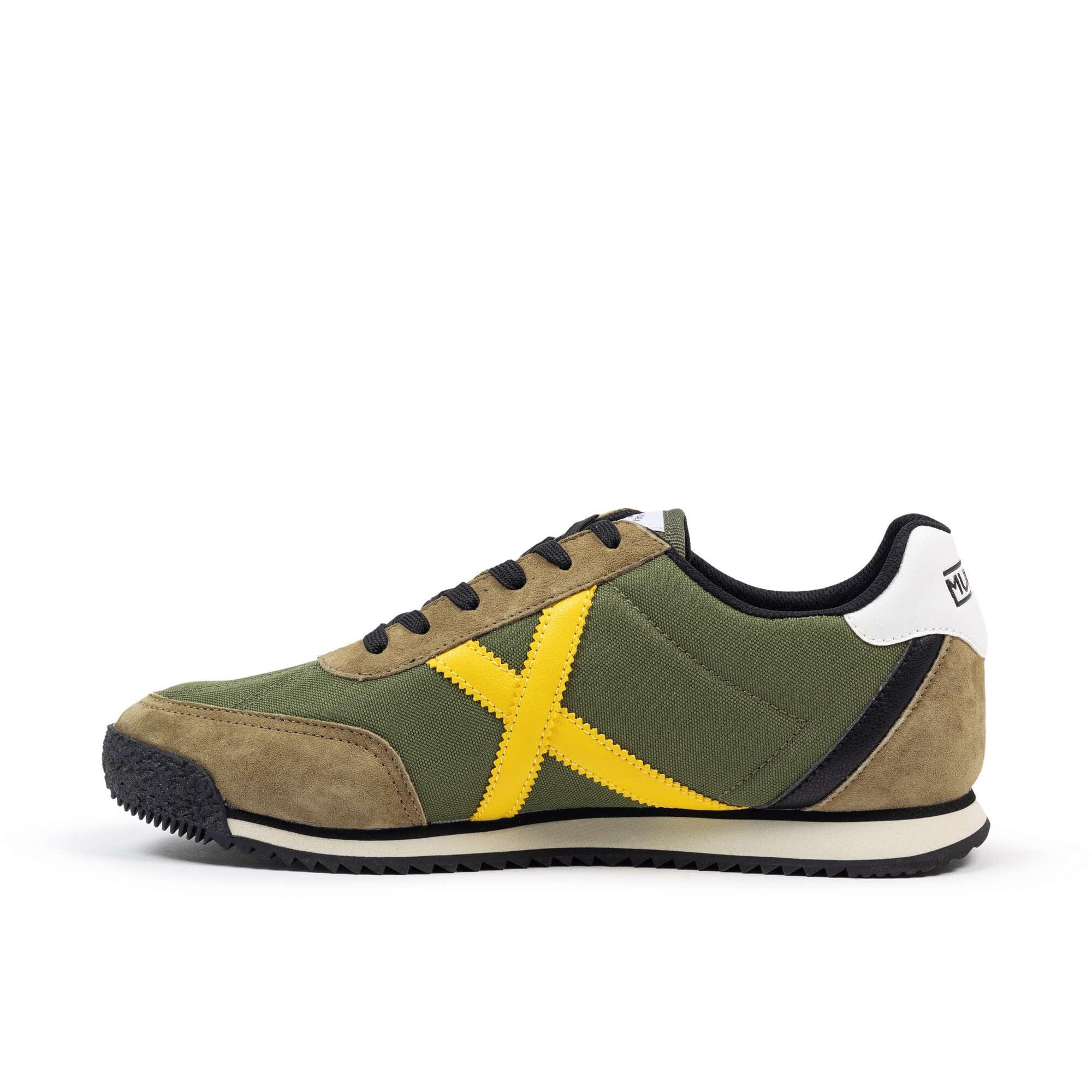 Baskets Munich modèle 8033010 pour homme 2/5