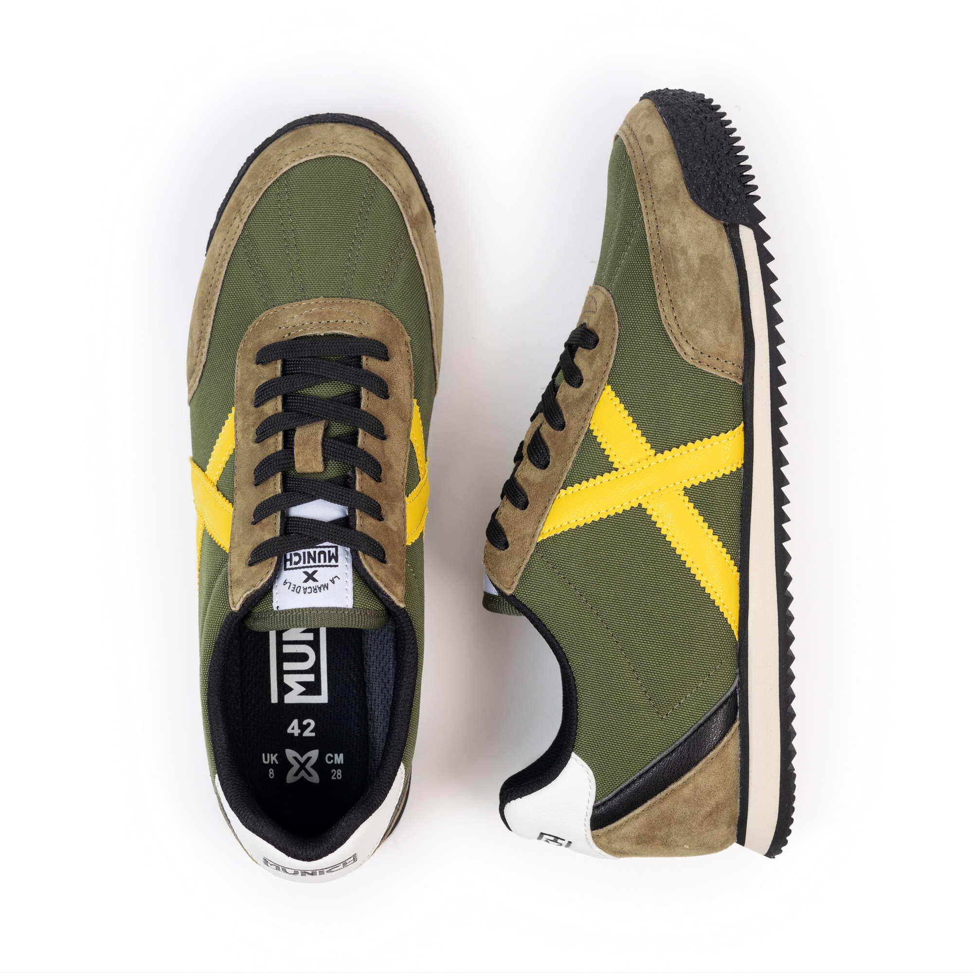 Baskets Munich modèle 8033010 pour homme 5/5
