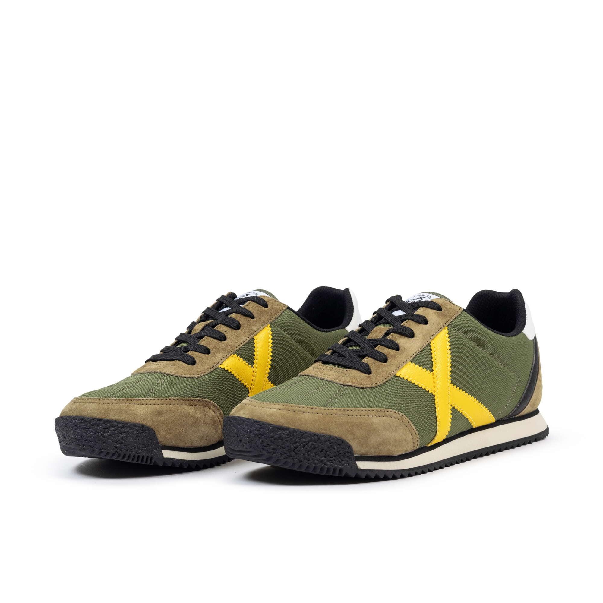 Baskets Munich modèle 8033010 pour homme 4/5