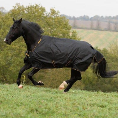 Outdoor paardendeken bucas irish 300g