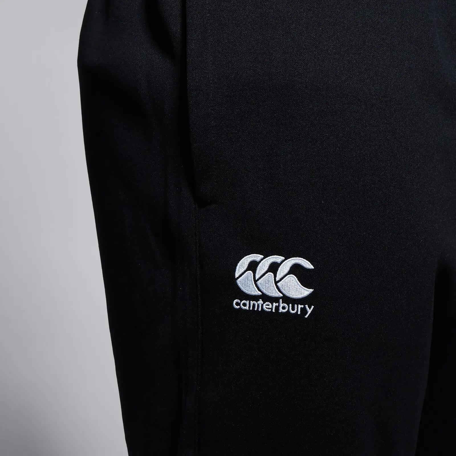 Pantalon de rugby - hommes Adultes Noir 7/7