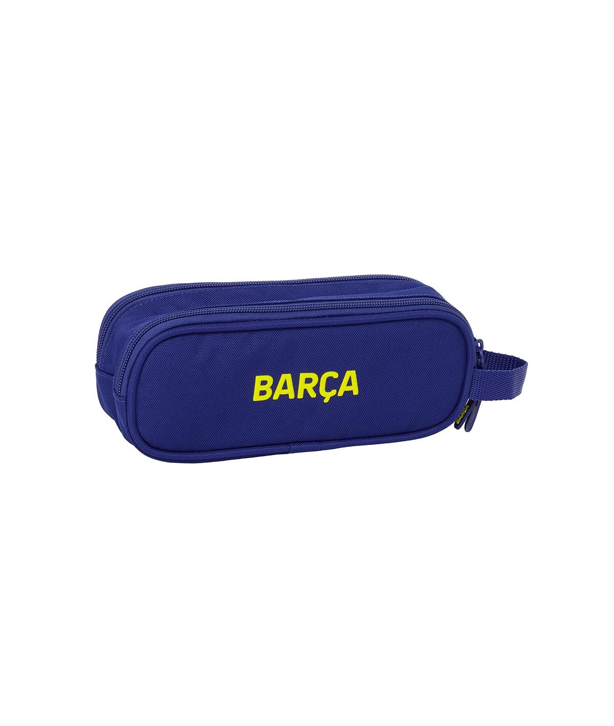 Estojo Duplo Oficial Licenciado FC Barcelona 25/26 3/3