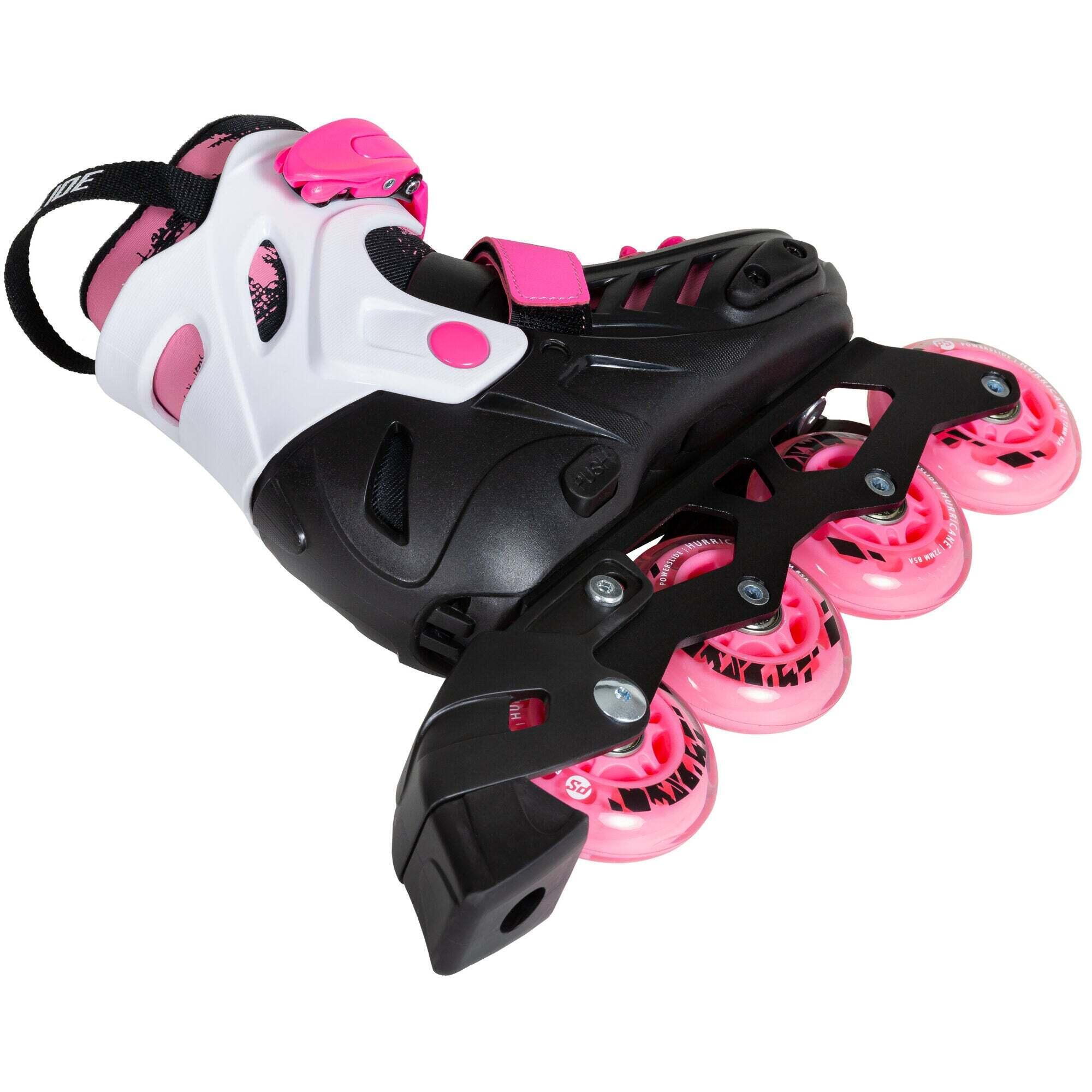 Verstelbare freeskate rol Powerslide Khaan SQD 4/4