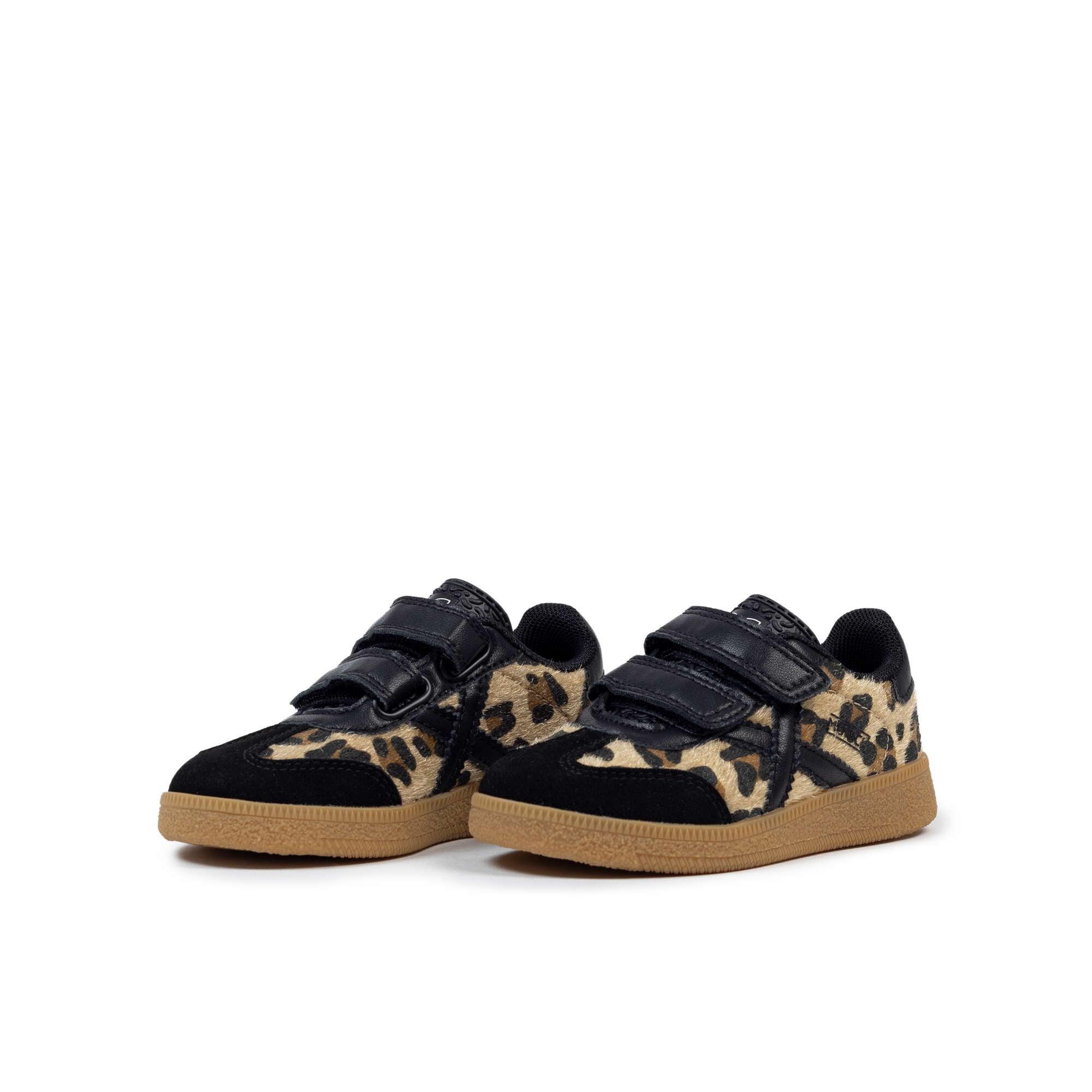 Baskets Munich modèle 8032007 pour filles 4/5