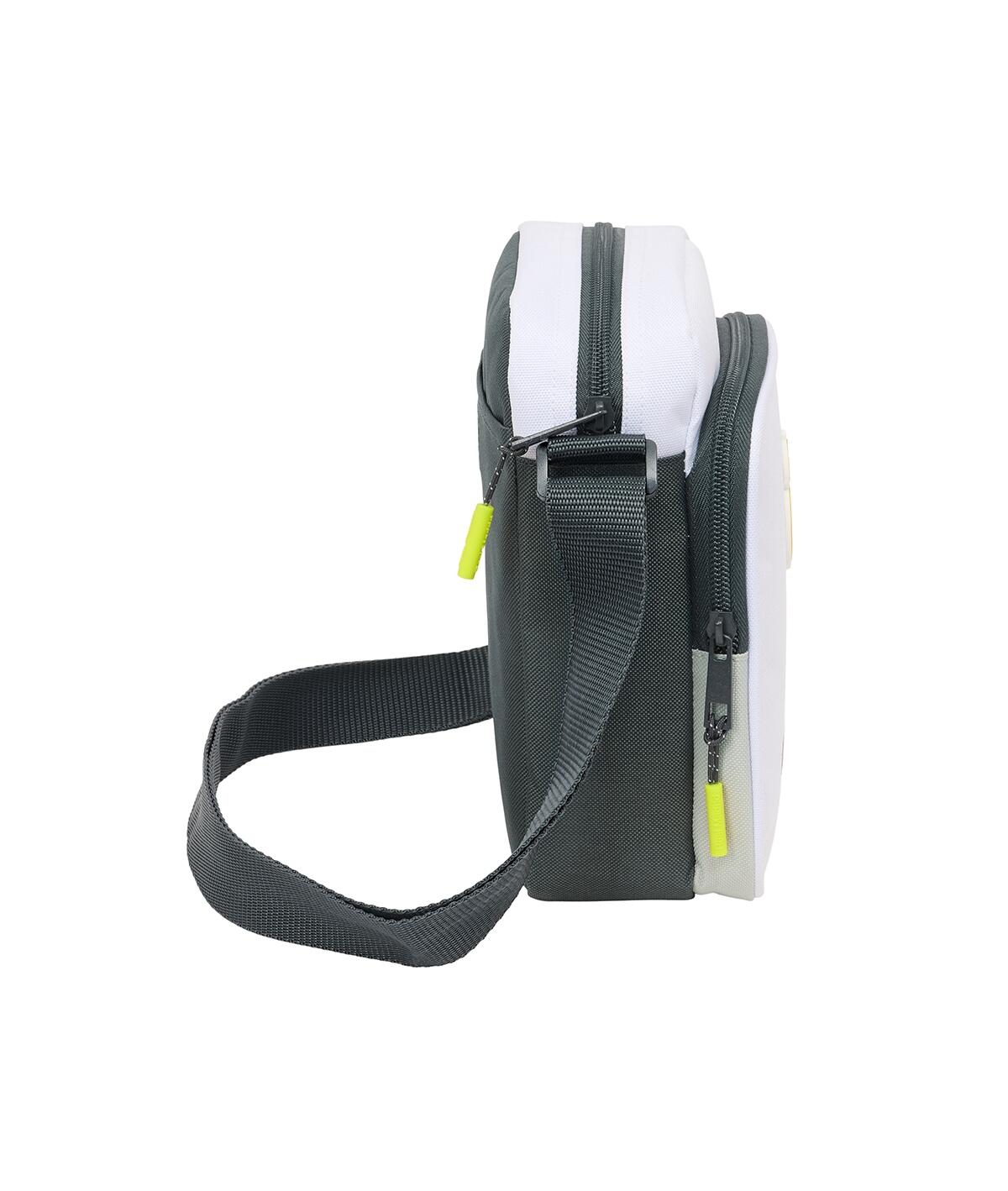 Bolsa Tiracolo Real Madrid Oficial Licenciada 25/26 3/3