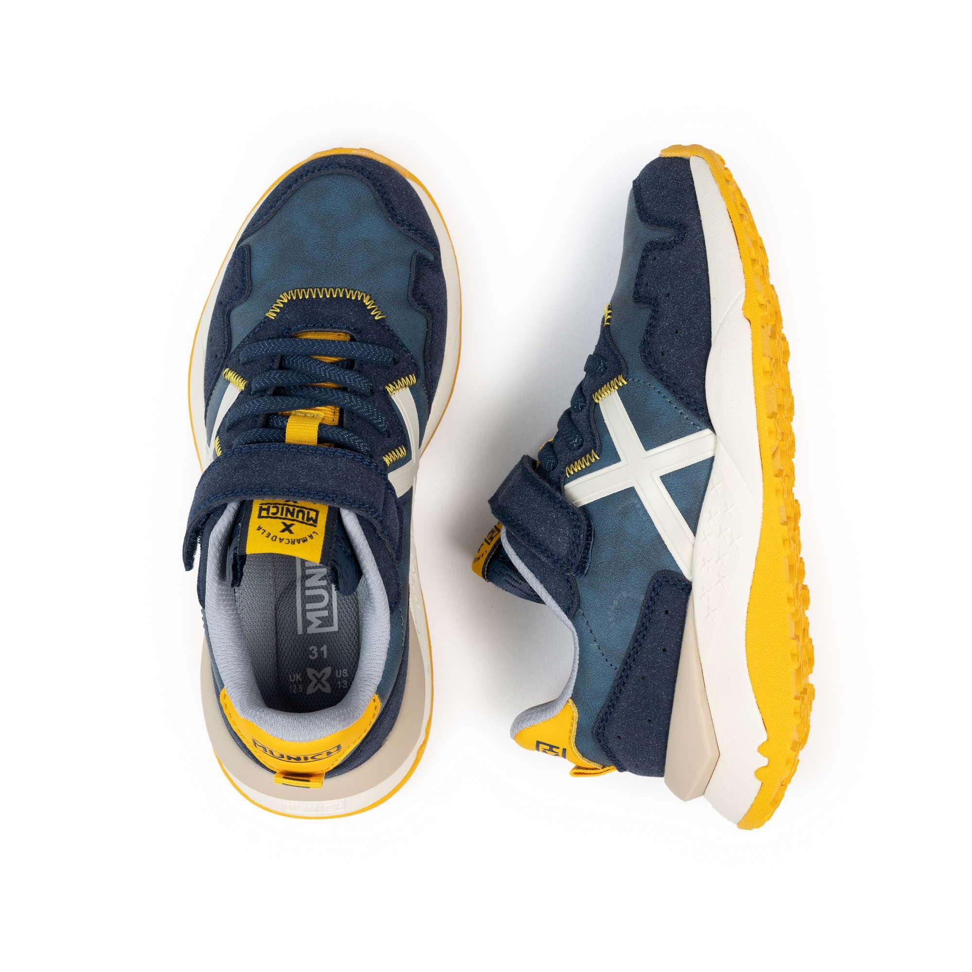 Munich Mini Shibuya 8945001 Azul 5/5