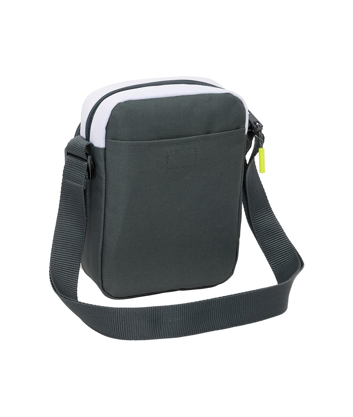 Bolsa Tiracolo Real Madrid Oficial Licenciada 25/26 2/3