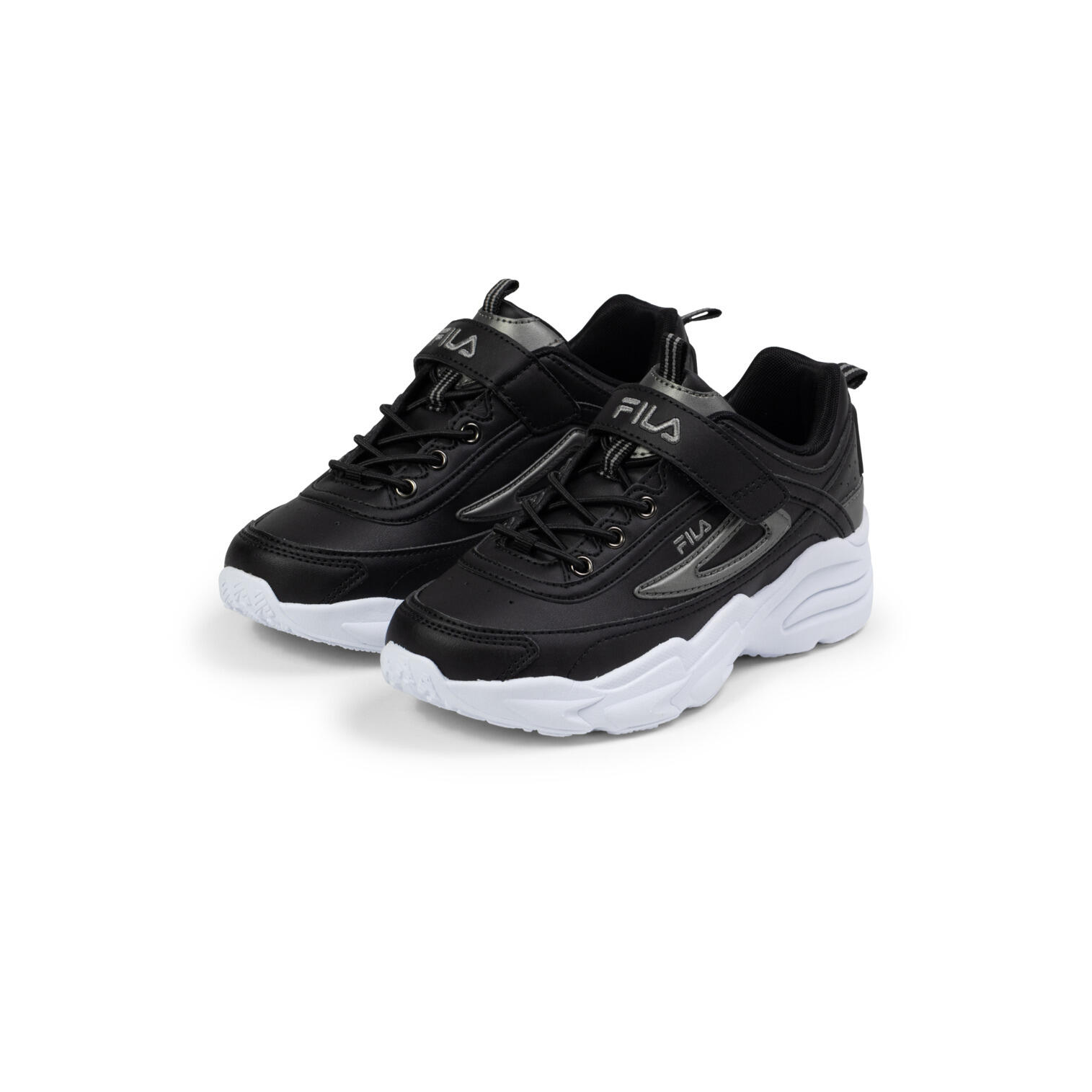 Sneakers da bambina Fila Skye V 2/6