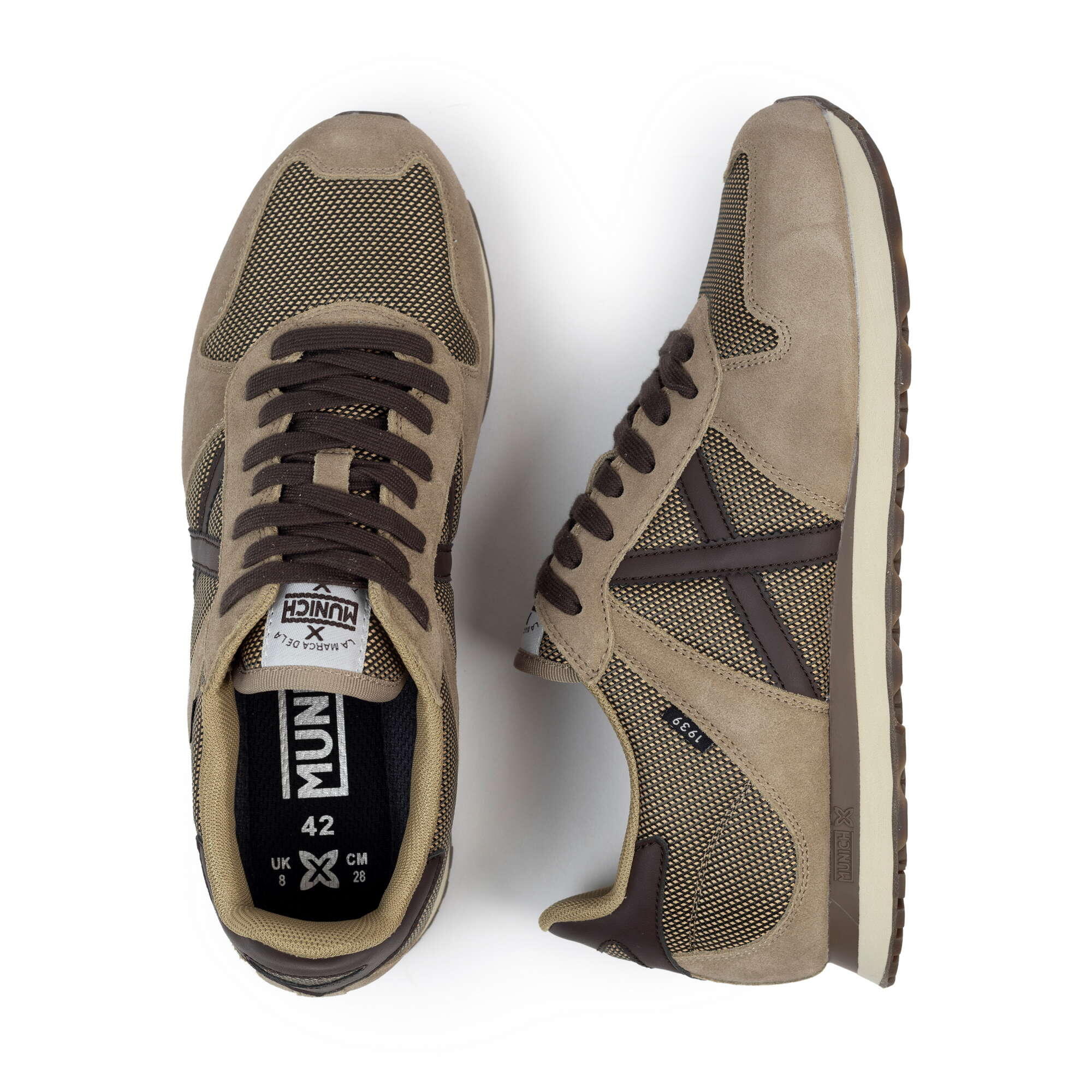 Sapatilhas Munich modelo 8620590 para homem 5/5