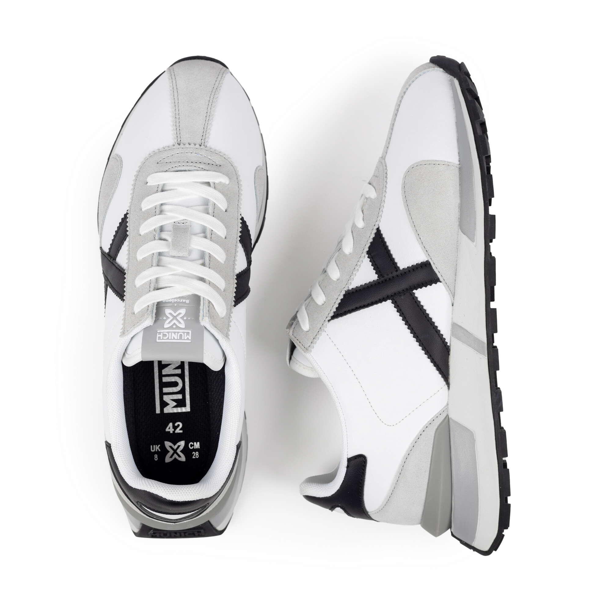 Baskets Munich modèle 8350195 pour homme 5/6