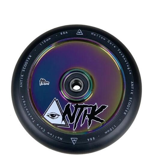 Roue Antik Hollow Core 110mm Neochrome