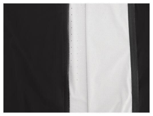 BBB Windshield Sleeveless Jacket Black 7/7