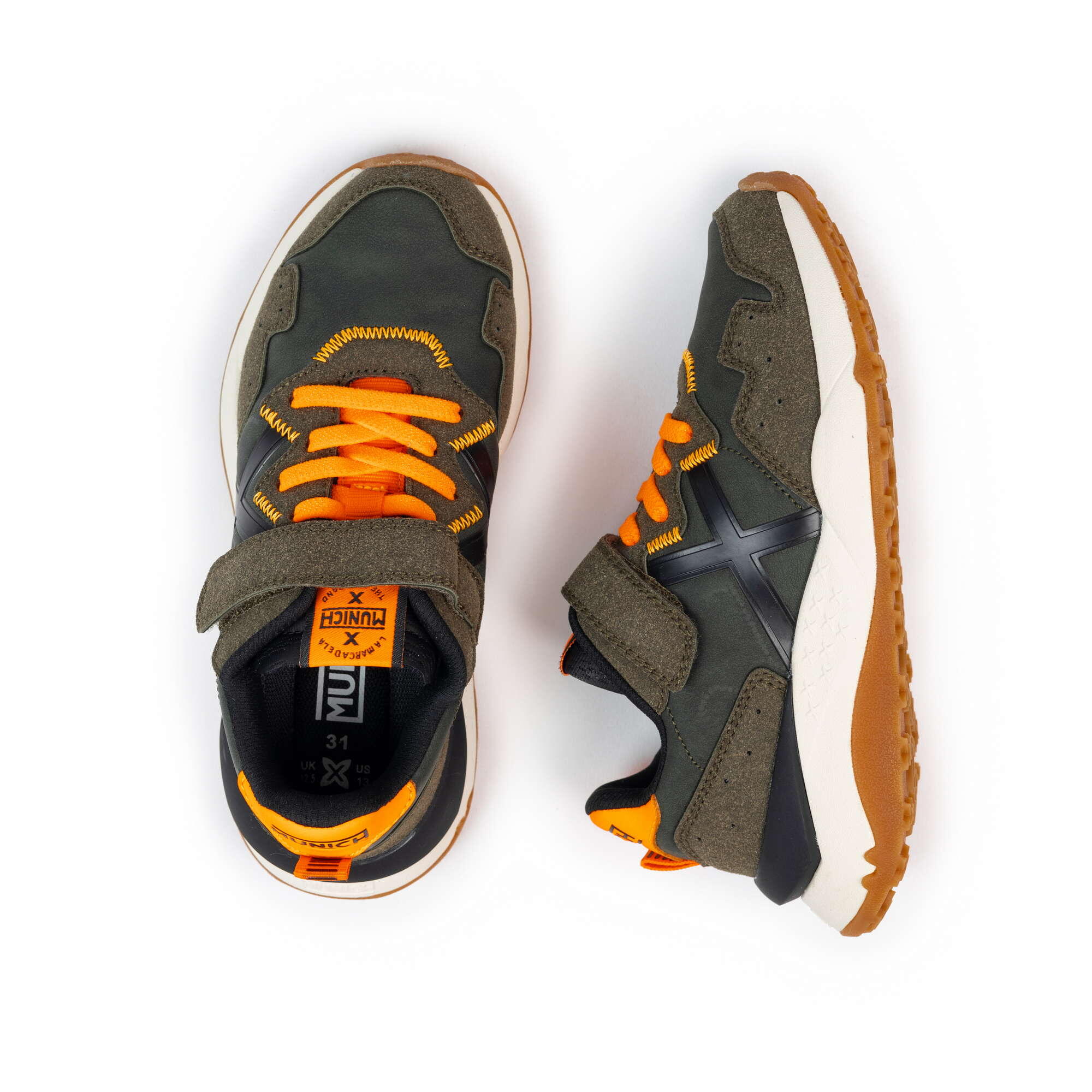 Munich Mini Shibuya 8945002 Caqui 5/5