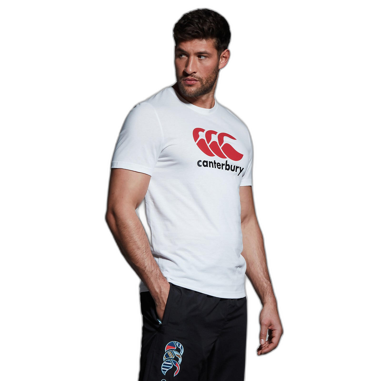T-shirt Canterbury CCC Logo 3/7
