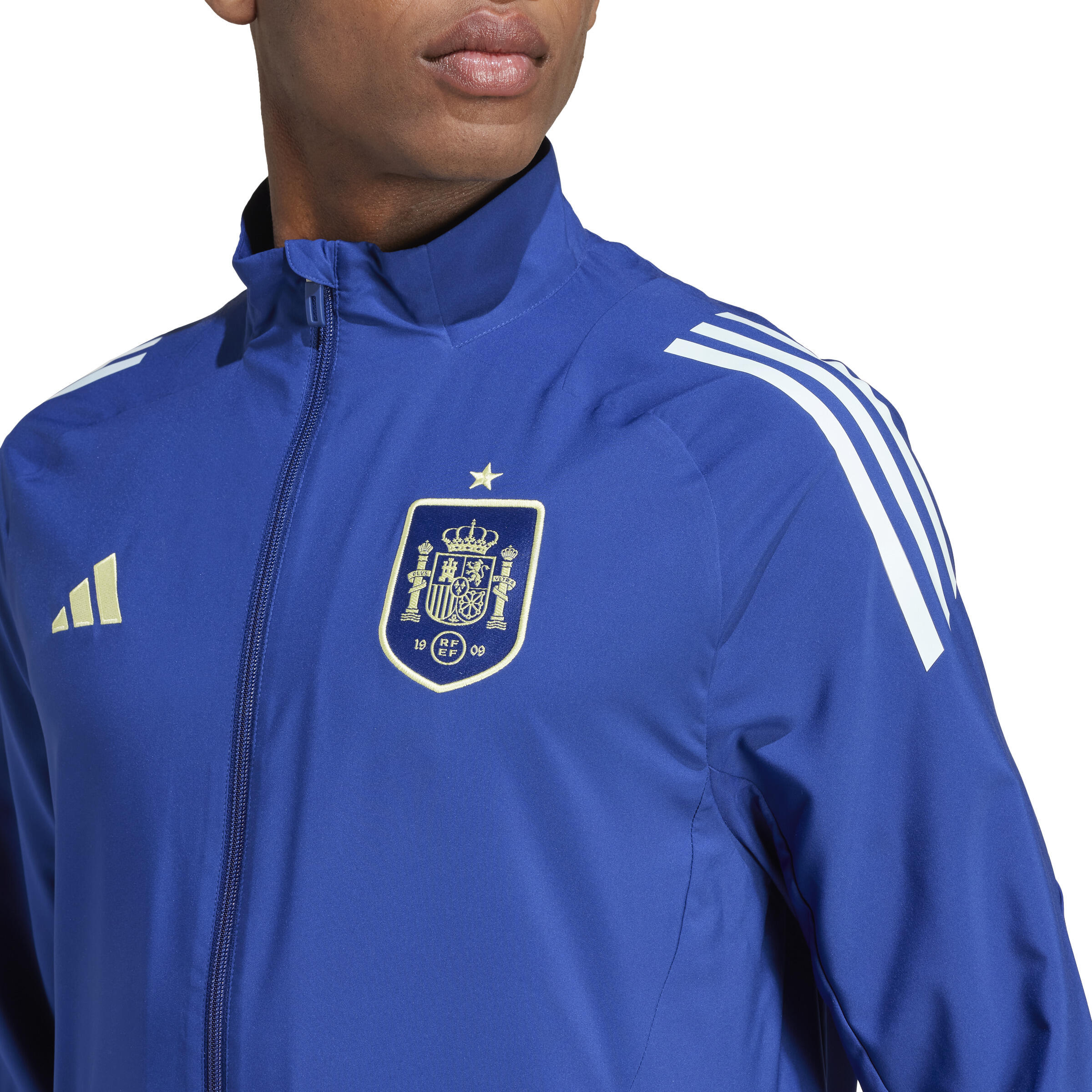 Veste de présentation Espagne Tiro 24 Competition 7/7