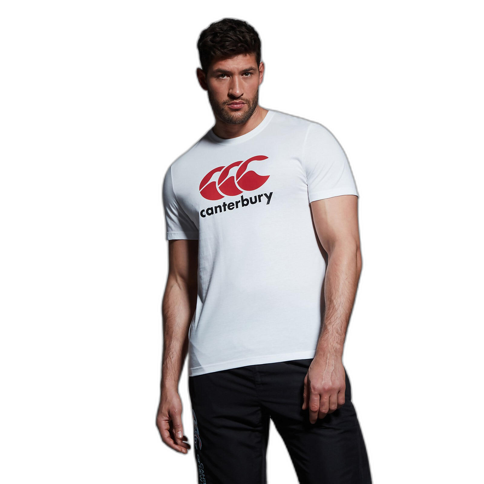 T-shirt Canterbury CCC Logo 2/7