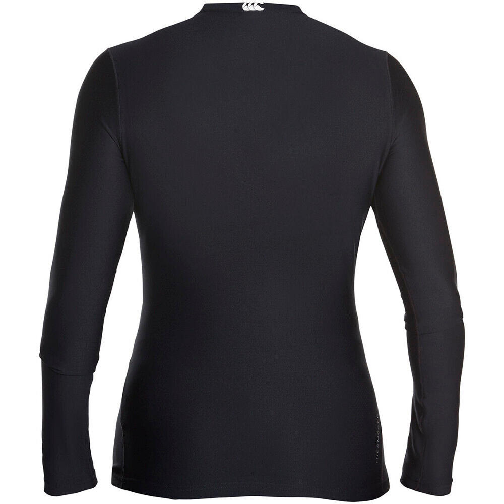 Chemise thermique de rugby - femmes Adultes 3/4