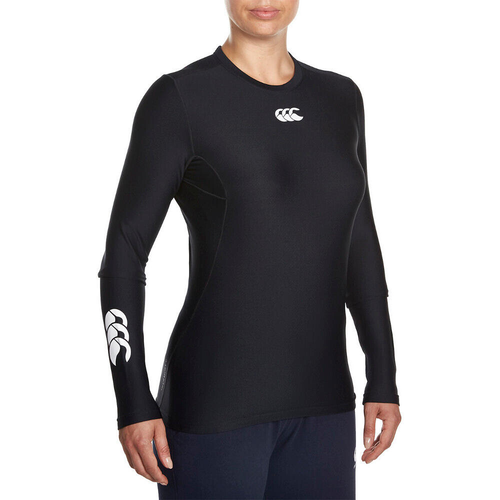 Chemise thermique de rugby - femmes Adultes 2/4