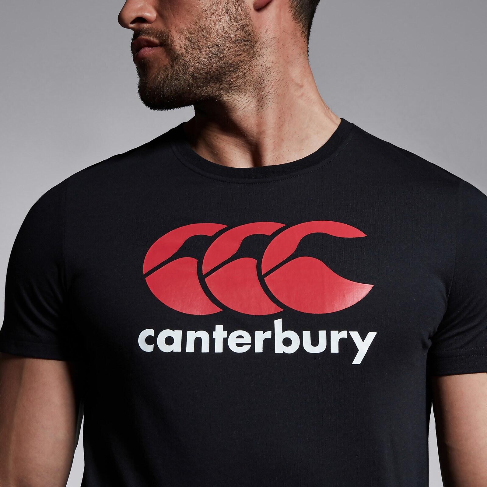 T-shirt Canterbury CCC Logo 6/7
