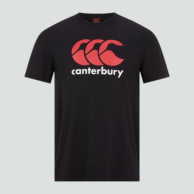 T-shirt canterbury ccc logo donkerblauw