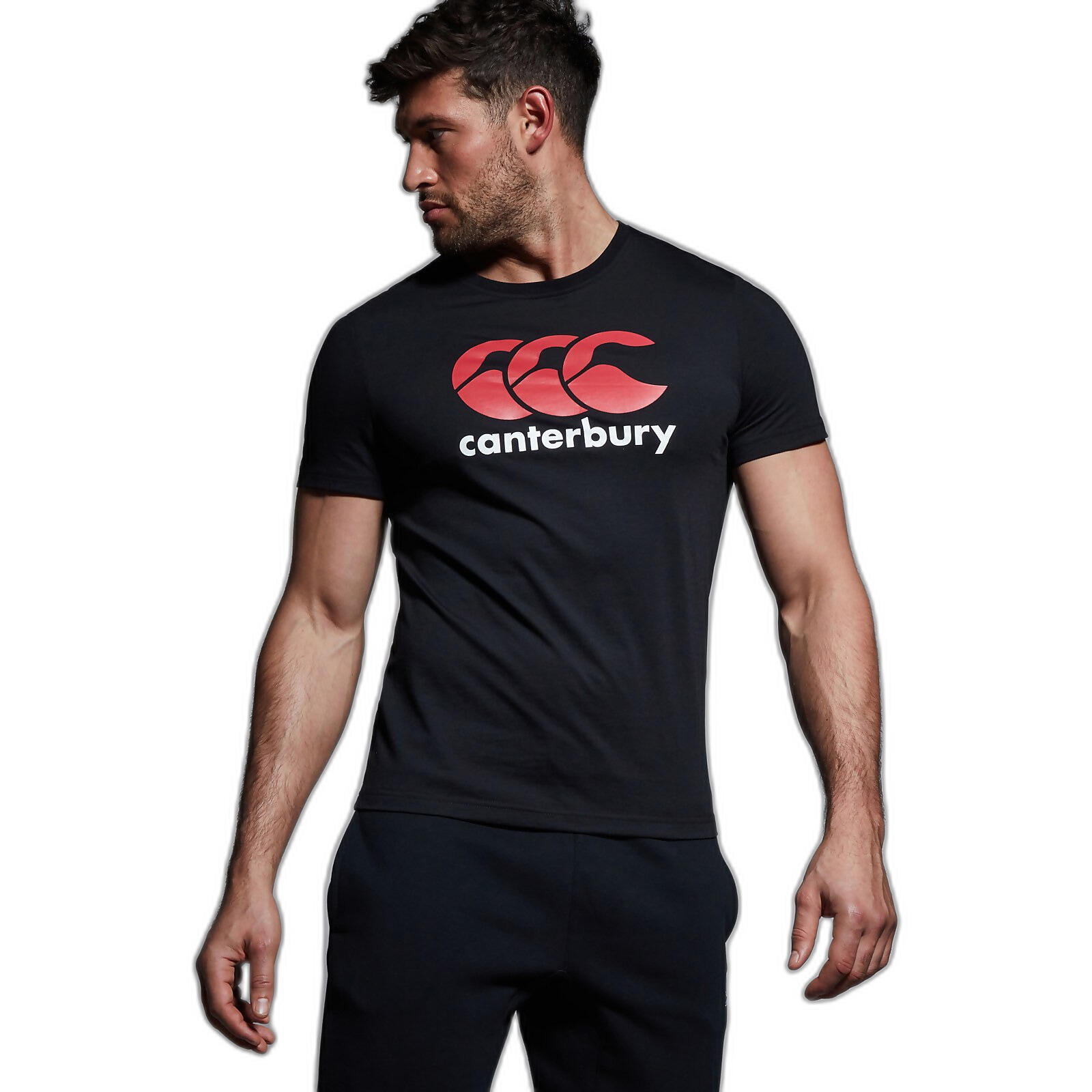 T-shirt Canterbury CCC Logo 2/7