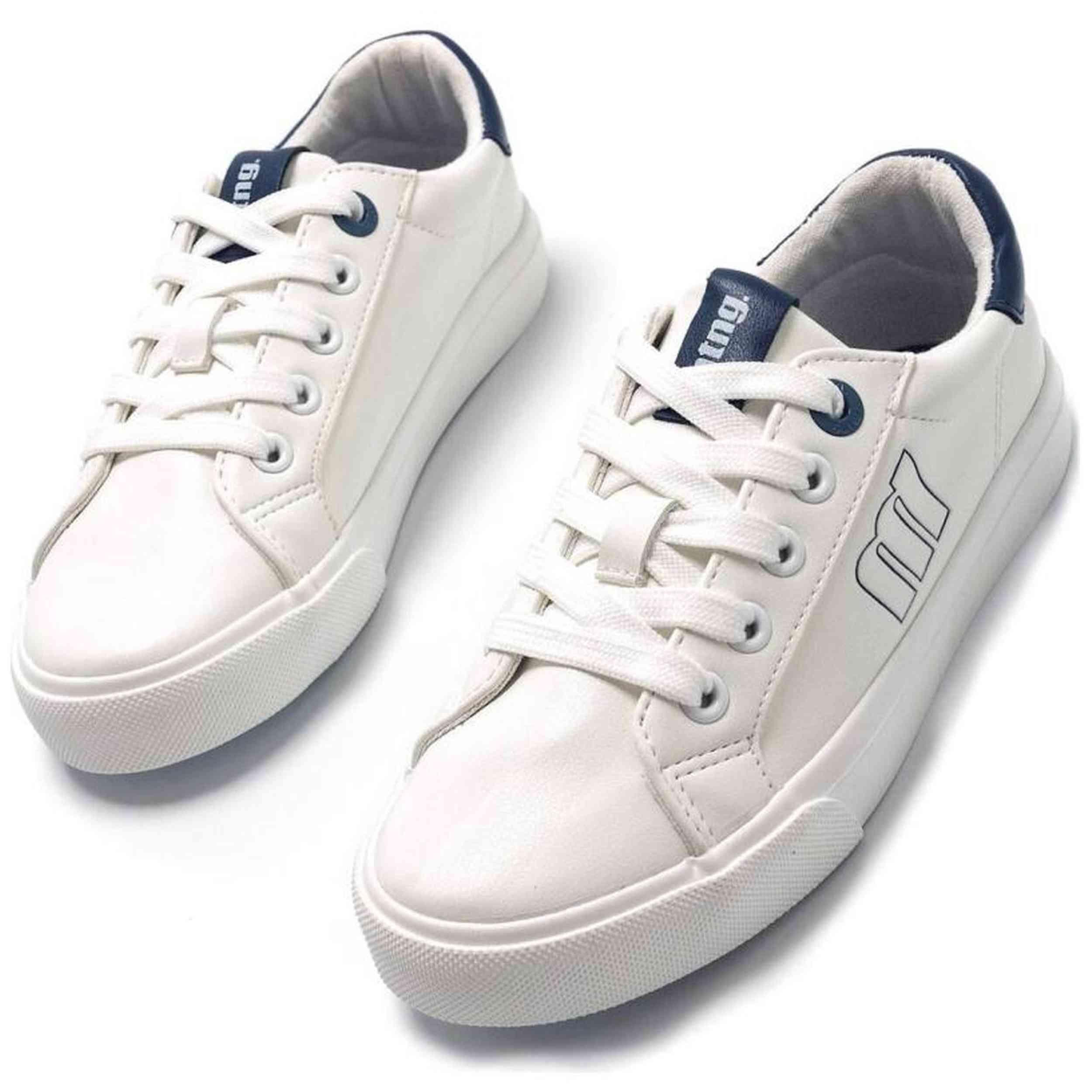 Scarpe Mustang modello 48936-C55341 per unisex ragazzi 3/5