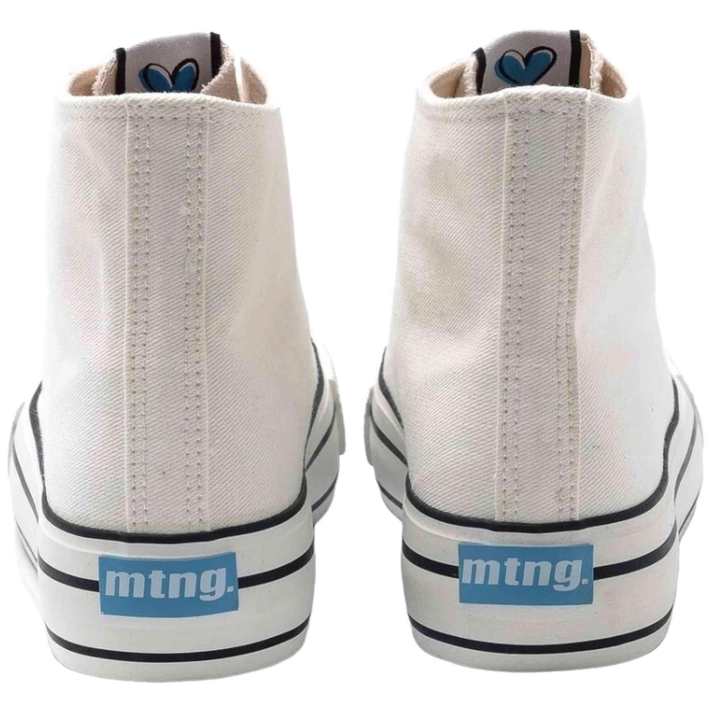 Scarpe Mustang modello 60172 per donne 4/5