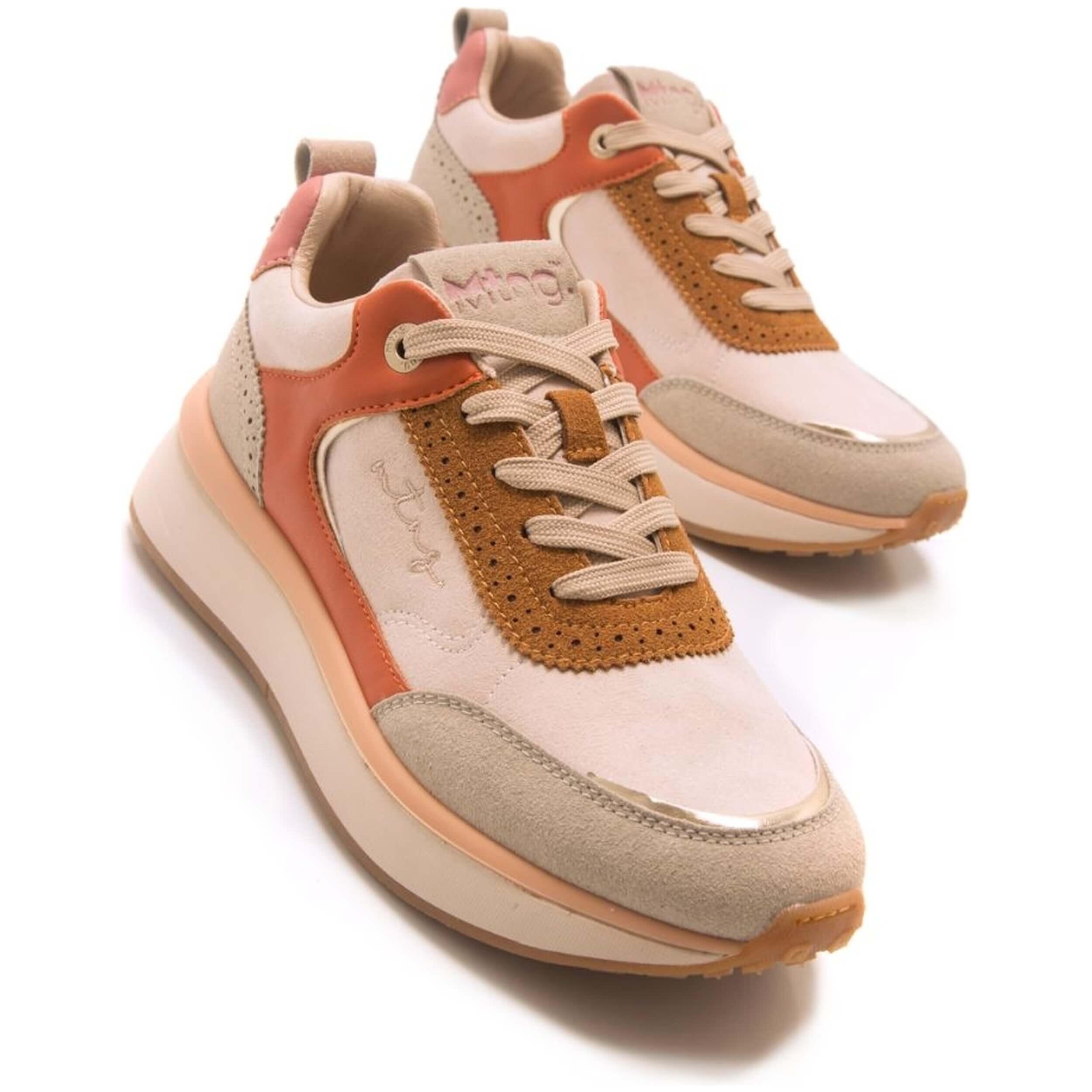 Scarpe Mustang modello 10225-603857 per donne 3/4