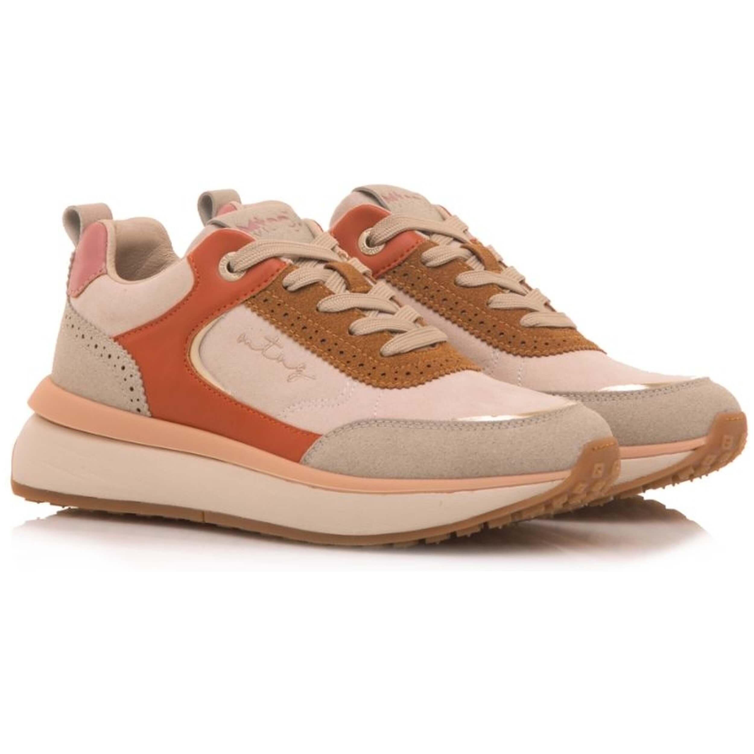 Scarpe Mustang modello 10225-603857 per donne 2/4