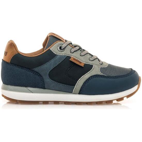 Zapatillas Mustang modelo 10225-585136 para niños