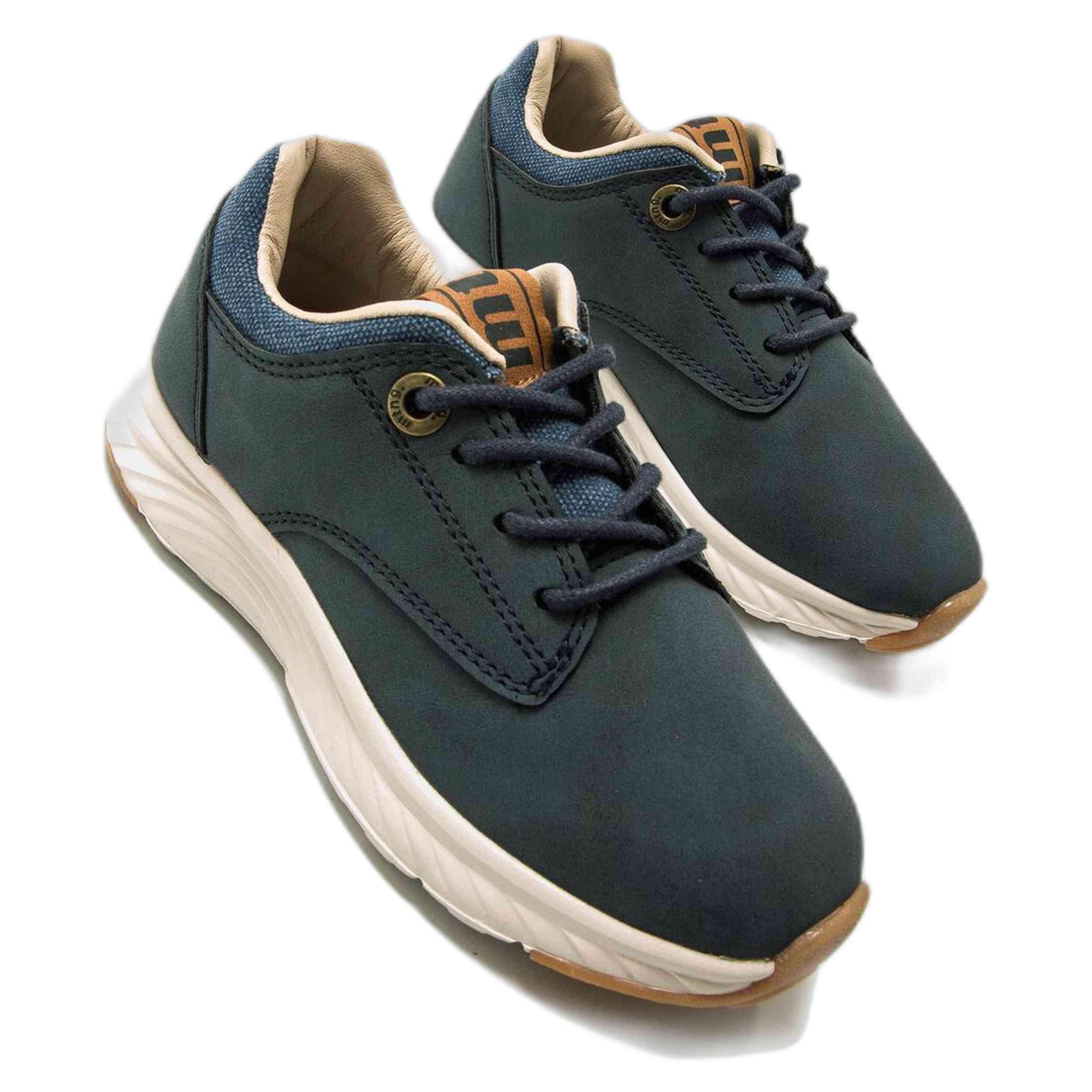 Scarpe Mustang modello 48826-C53984 per unisex ragazzi 4/5