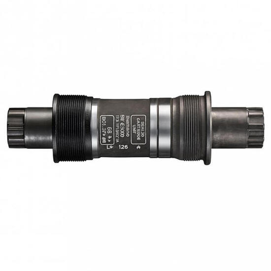 SHIMANO Innenlager BB-ES300 Octalink - BSA geschraubt, 73 mm Gehäusebreite, 1...