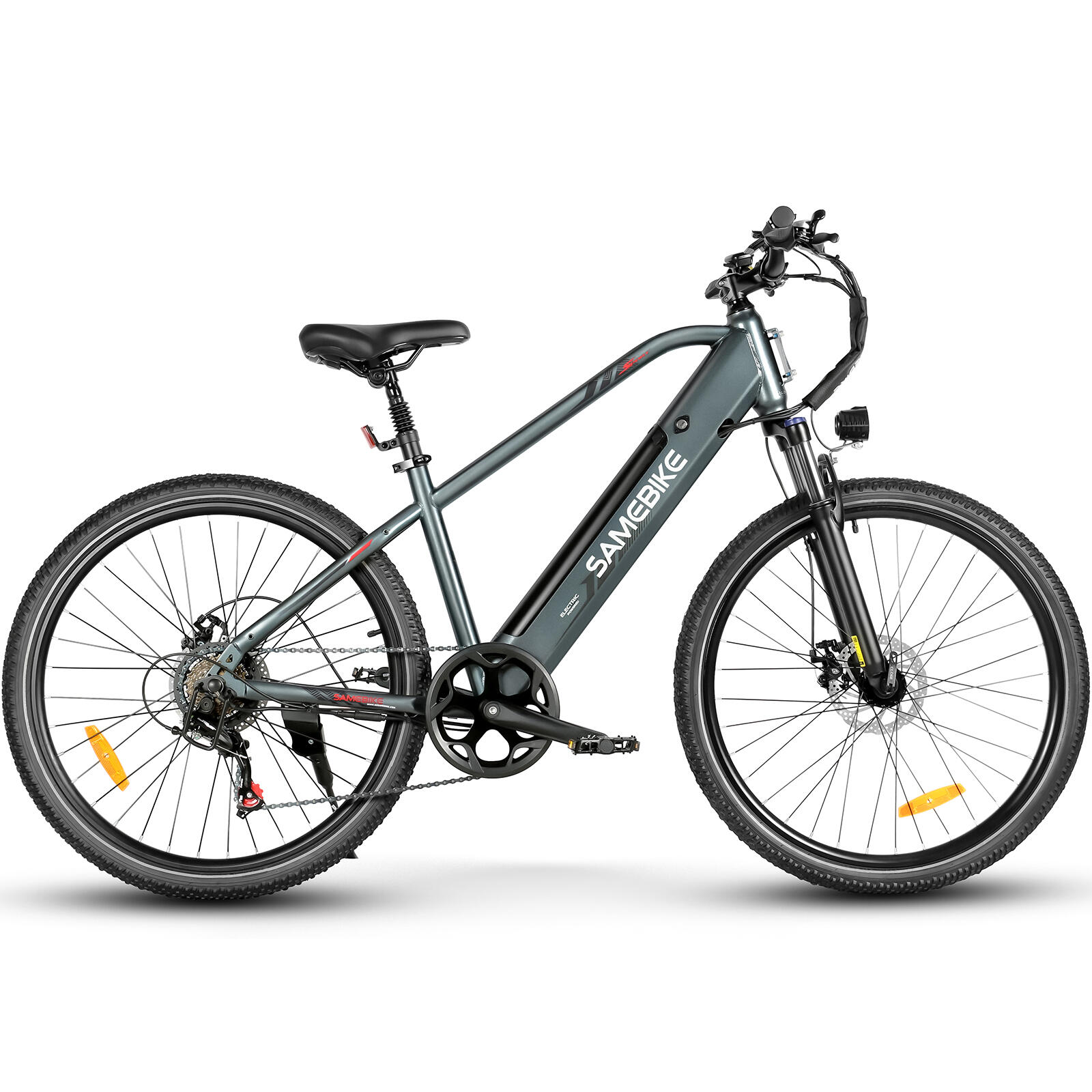 SAMEBIKE RS-A01MEN 1.0 Commuter E-Bike mit 36V 15Ah Akku 4/7