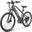 Bicicletă electrică de munte Samebike RS-A01Men 1.0, 250W, baterie 36V15AH