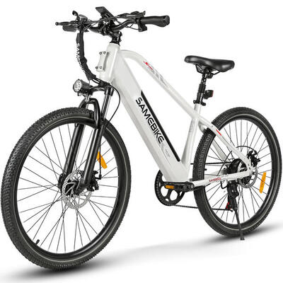 Samebike RS-A01Men 1.0 Mountain Bike Elettrica Batteria 250W 36V15AH