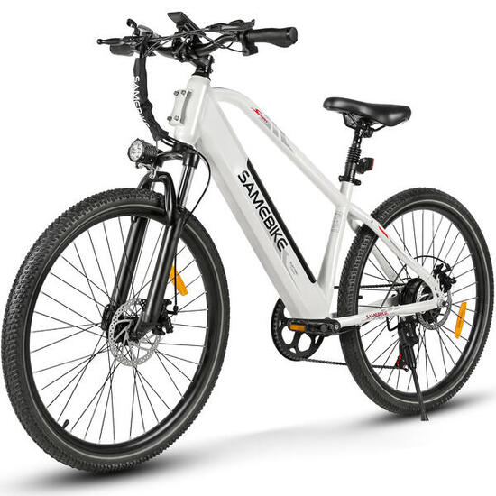 Samebike RS-A01Men 1.0 Mountain Bike Elettrica Batteria 250W 36V15AH