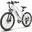 Horské elektrokolo Samebike RS-A01Men 1.0 250W 36V15AH Baterie