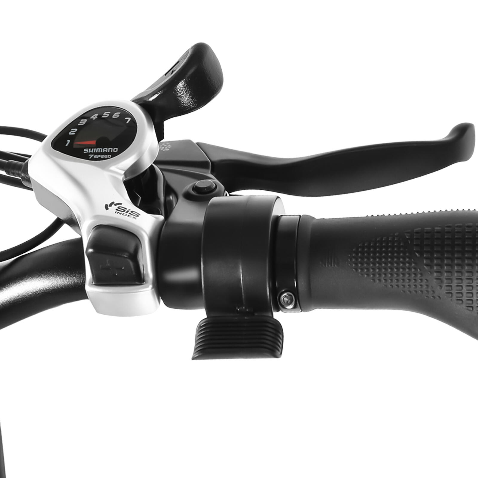 Samebike RS-A01Men 1.0 Mountainbike mit 250 W, 36 V, 15 Ah Akku 7/7