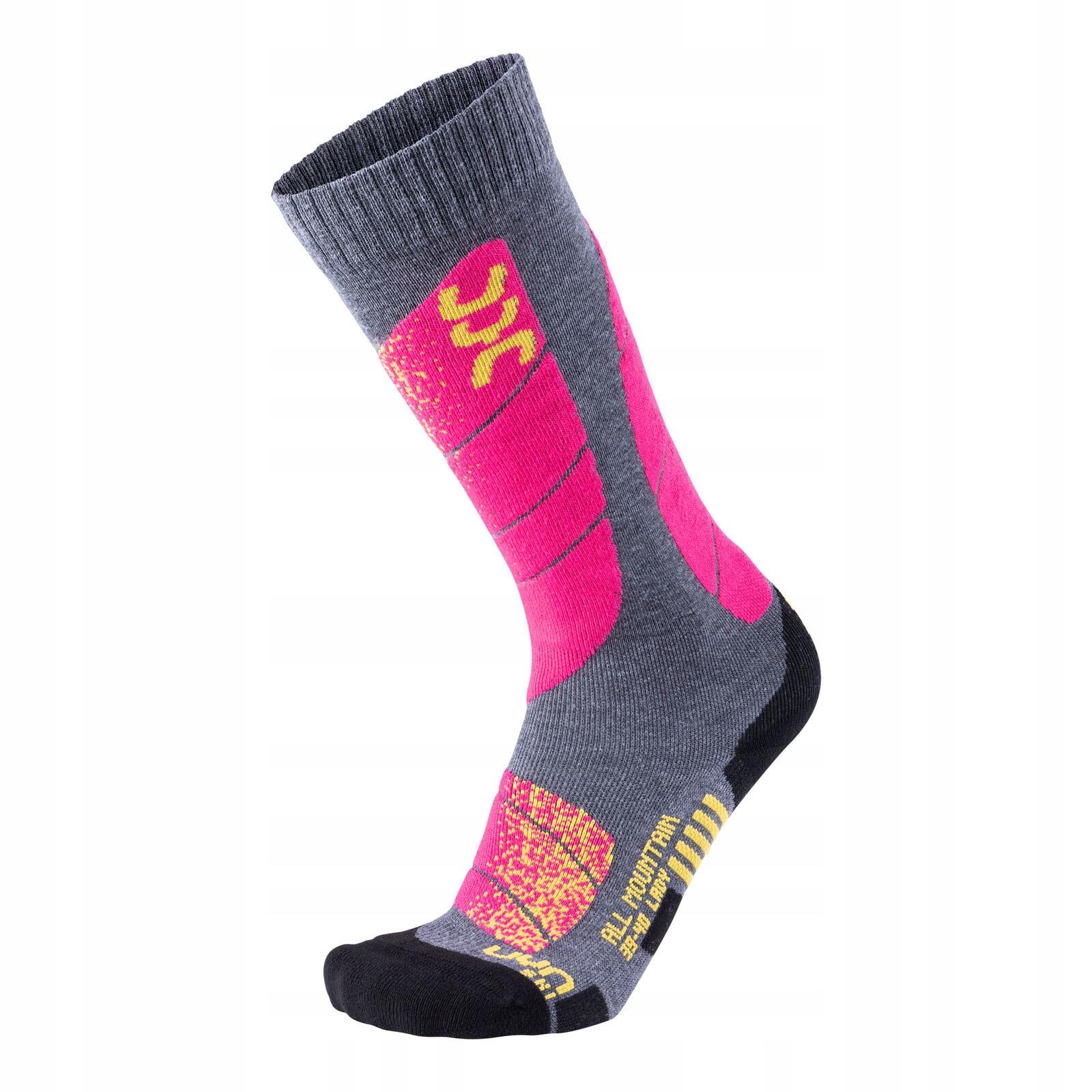 Ski All Mountain Socks 2/4